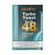 Дрожжи Alcotec Turbo Yeast Pure 48, 135г 10шт 100000470-10 фото 2