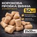 Агломерована винна коркова пробка 21&times;33 мм (50 шт) 100000834-50 фото 1