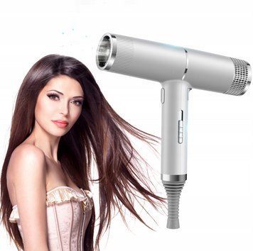 Фен для волос с концентратором и функцией холодного воздуха на 1000W Hairdryer XL1248 XL1248 фото