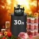 Автоклав для домашнего консервирования газовый (эконом) на 30л 100000837 фото 1
