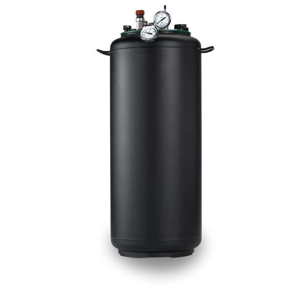 Автоклав для домашнього консервування газовий на 40л t-0140 фото