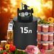 Автоклав Електро та газ для домашнього консервування універсальний на 15л 100001996 фото 5