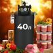 Автоклав для домашнего консервирования универсальный (електро и газ) на 40л 100001997 фото 1
