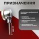 Биметаллический радиальный термометр 100000030 фото 2